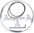 Ducati Sport 1000 S [2007-2009] - Kit adaptateur de phare – réf. 0703421 – Image 1