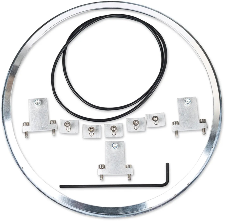 Ducati Sport 1000 S [2007-2009] - Kit adaptateur de phare – réf. 0703421 – Image 1