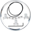 Ducati Sport 1000 S [2007-2009] - Kit adaptateur de phare – réf. 0703421 – Image 2