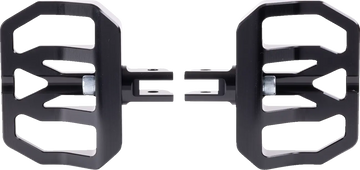 Harley Davidson Softail Street Bob FXBB [THRASHIN SUPPLY CO.] - Marchepieds Mini Aggressor - 0