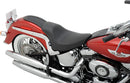 Harley Davidson Flst [DRAG SPECIALTIES] - Siège solo EZ-ON avec support-5