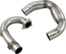 Honda CRF 250 Rx [2025-2027] - Megabomb manifold pipe - material: titanium - picture 10