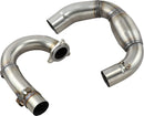Yamaha Yz 450 F [2018, 2019] - Pipe collecteur Megabomb avec tube central – photo 1