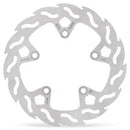 Yamaha FZ6 600 S2 (Naked) [2010] - brake disc - picture 8