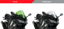 KAWASAKI ZX-6R NINJA [2018] – Bulle Z-Racing – Teintée-11