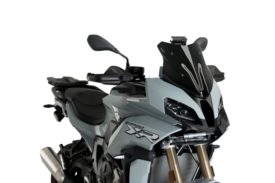 BMW S 1000 XR [2025] – sports windscreen – heavily tinted
