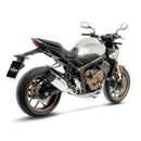 Honda CBR 650 R [Leovince]-Sage de dissesement du FOOTREST-3