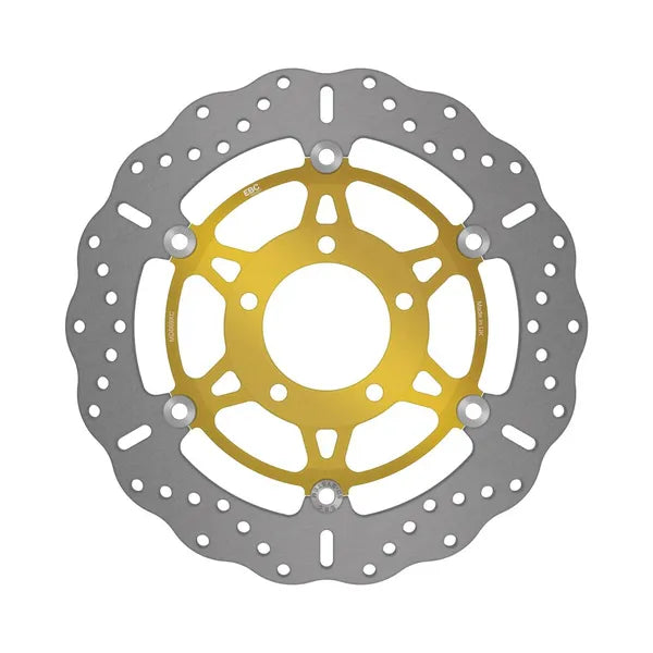 Triumph Sprint [EBC] – Contour X Series Bremsscheibe