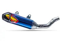 Honda CRF 450 Rx [2022-2026] - Factory 4.1 RCT slip-on silencer - picture 3