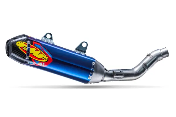 Triumph Tf 450-Rc [2025] - Factory 4.1 RCT slip-on silencer – picture 2