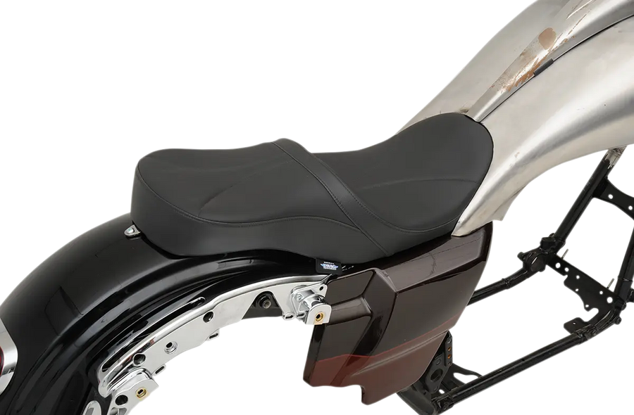 harley davidson touring [DRAG SPECIALTIES] – siège de tourisme à faible hauteur