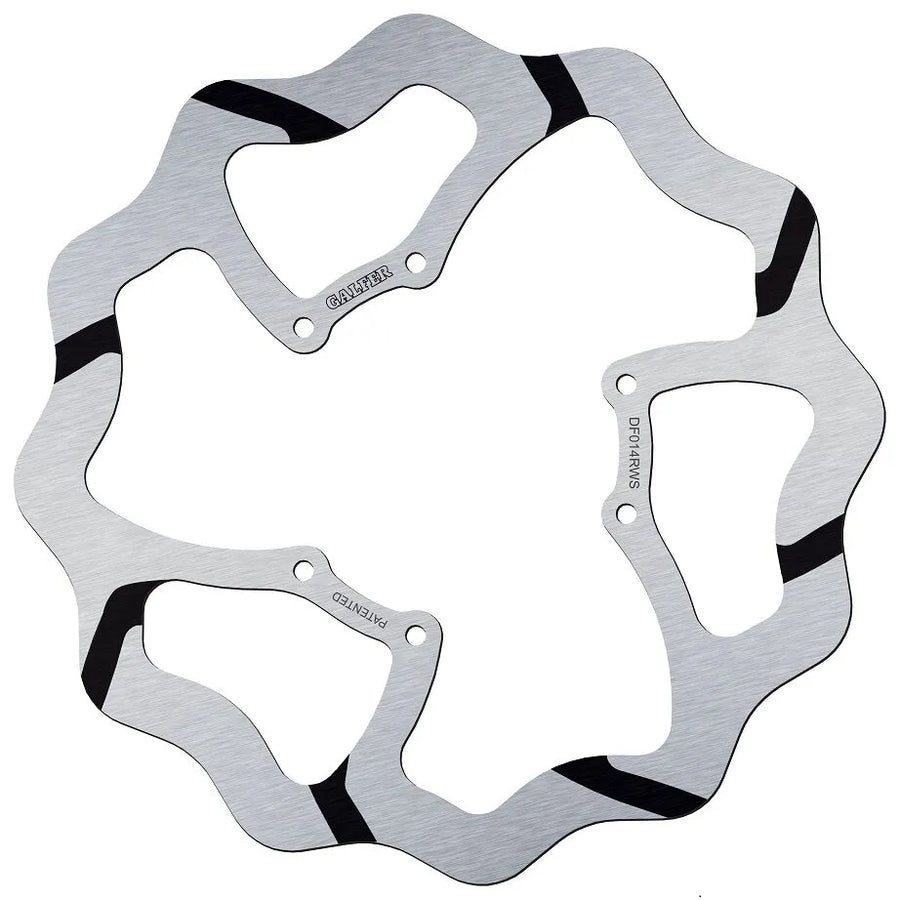 Honda CRF 250 R [2022-2024] - DISQUE DE FREIN FIXE WAVE RAINURÉ OVERSIZE – Image 1
