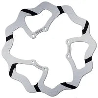 Red Moto CRF 450 RX Enduro [2017-2018, 2019-2020] - Disque de frein Oversize Wave® - photo 12