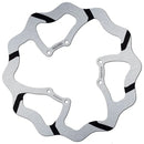 Honda Cr 125 R [2004-2005] - BRAKE DISC FIXED WAVE GROOVED OVERSIZE – picture 2