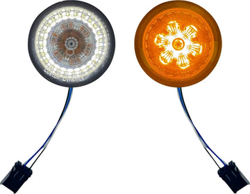 harley davidson fxlrst [CUSTOM DYNAMICS] – Clignotants LED ProBEAM®