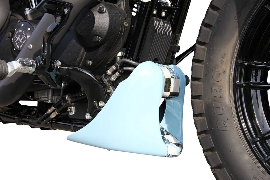 Harley Davidson Sportster 883 Iron XL [CULT WERK] – Spoiler avant Bobber