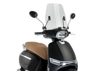 KEEWAY VERSILIA 50 [2025] – Disque scooter urbain – transparent - 0