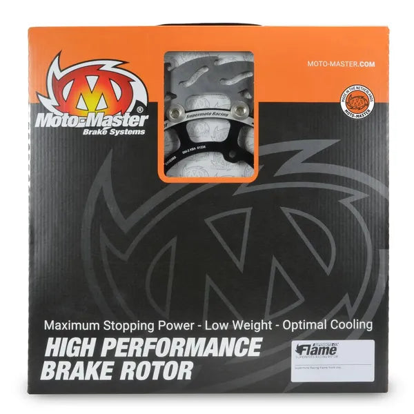 Beta XTRAINER 250 [2026] - Supermoto racing front brake discs - picture 4