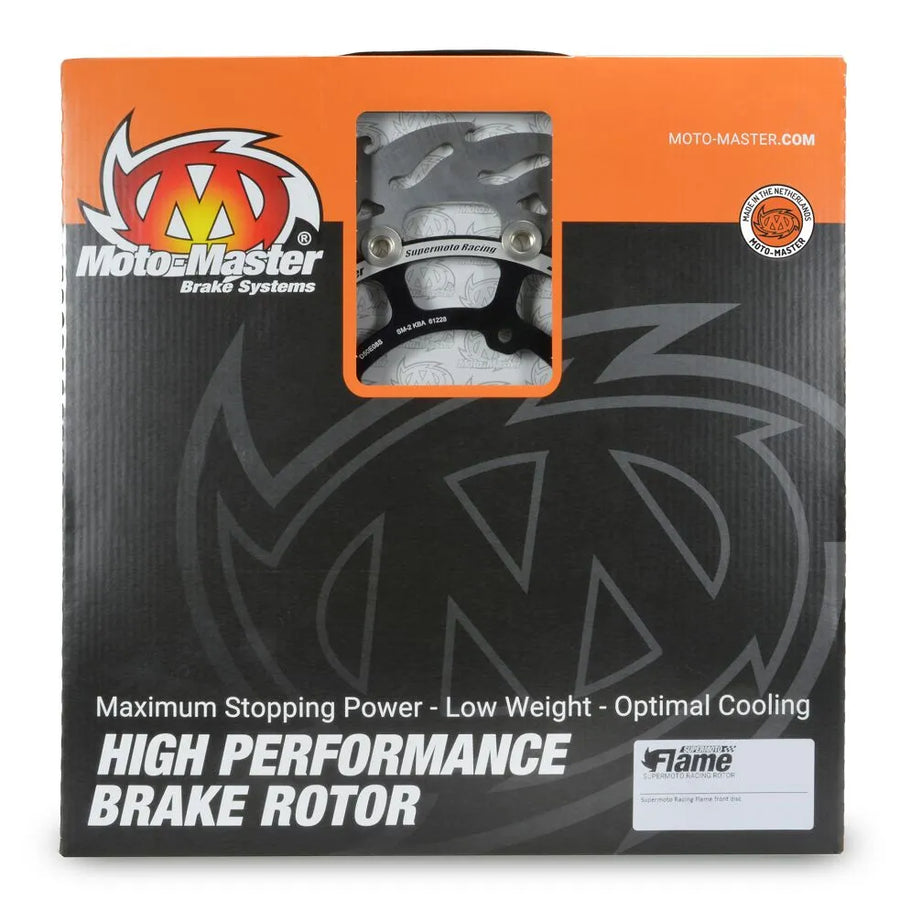 Beta XTRAINER 250 [2026] - Supermoto racing front brake discs - picture 2