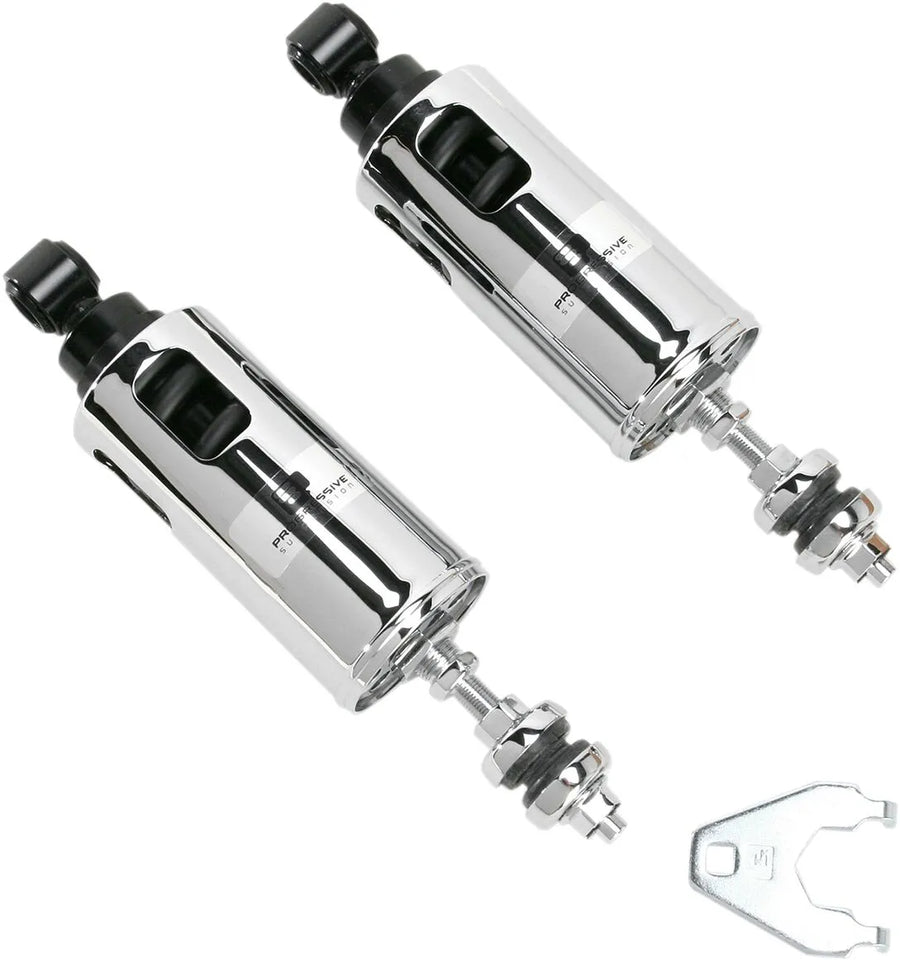 harley davidson flstc [SUSPENSION PROGRESSIVE] - Amortisseur série 422