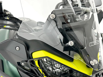 Benelli TRK 702 [WRS] – Pare-brise
