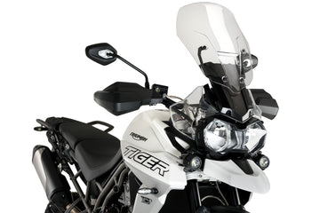 TRIUMPH TIGER 800 XRX BAS [2019] – E.R.S. – Noir
