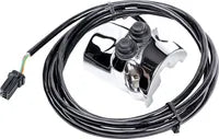 Harley-Davidson FLTRKSE 1923 Road Glide Limited CVO 117 [2022] - handlebar fittings - picture 3