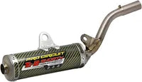 Kawasaki KX 85 I 17/14 [2024-2025] - Powercore 2 Shorty rear silencer - picture 8