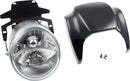 harley davidson fxsb [CULT WERK] – kit de phares-1