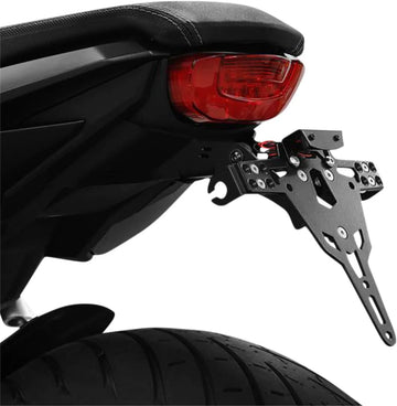 honda cb 650 r neo sports café [ZIEGER] – Support de plaque d'immatriculation PRO type A