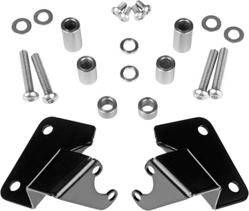 Harley-Davidson Ultra Limited FLHTK [Suspension progressive]-Reserveroir Holder - 0
