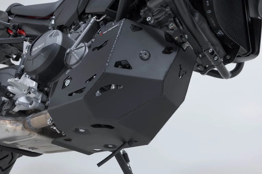 ducati multistrada 950 [SW-MOTECH] – barre de protection moteur