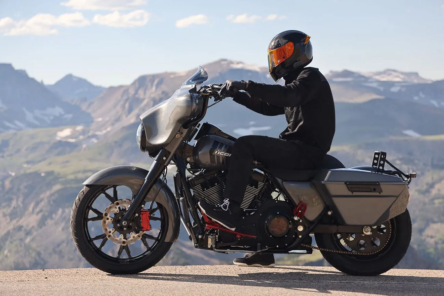 Harley-Davidson FXSBSE2 1800 Breakout CVO [2014] - Cubiq™ brake disc - picture 3
