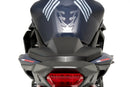 HONDA CB 750 HORNET [2025] – Carénage arrière – Noir mat-6