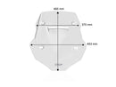 cf moto 800 [WRS] – Pare-brise standard CF MOTO 800MT-5
