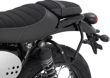 Triumph Street Twin 900 [SW-MOTECH] – Porte-bagages latéral SLC