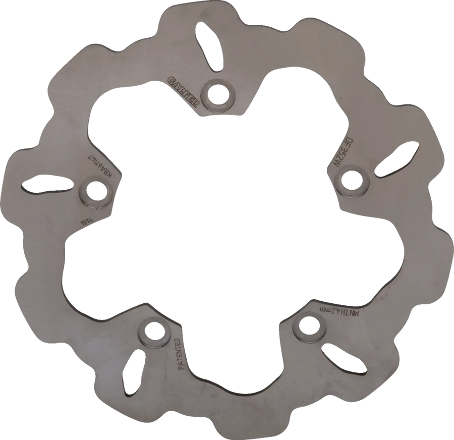 Suzuki Sv 650 ABS [2025-2026] - brake disc – picture 1