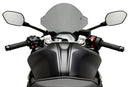 TRIUMPH DAYTONA 660 [2025] – Bulle R-Racer – fortement teintée-3