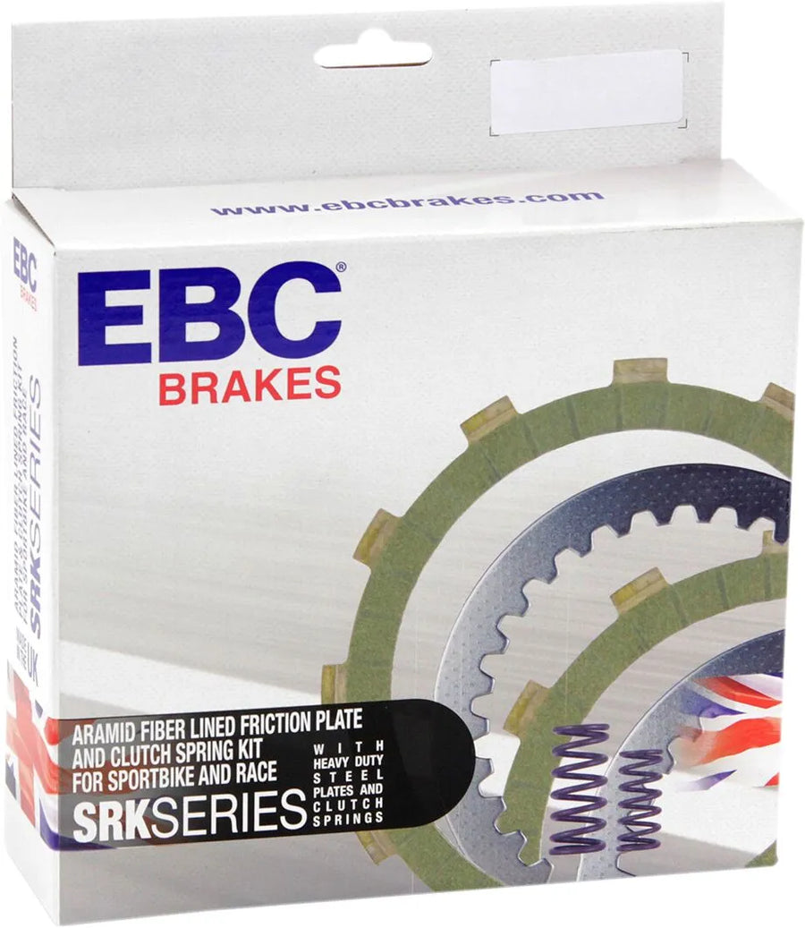Harley Davidson Flst [EBC] – Kit d'embrayage série SRK