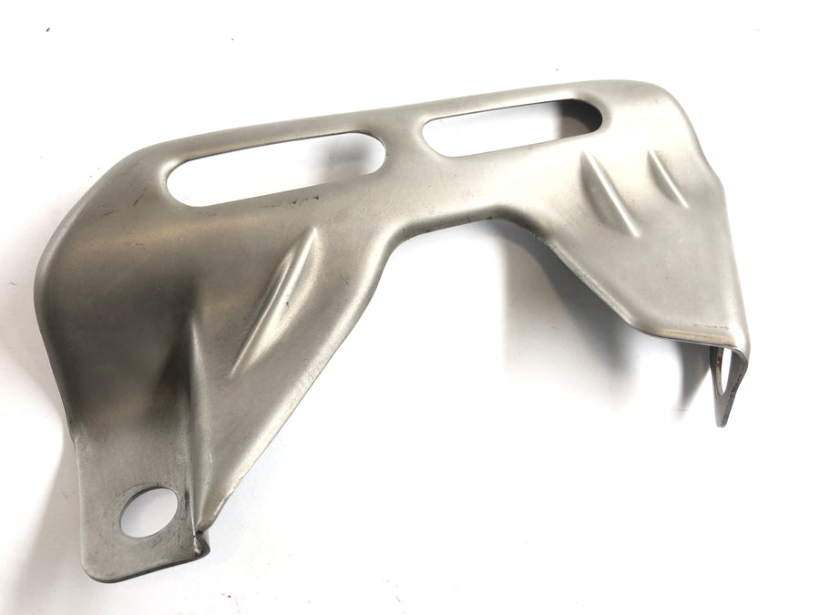 BMW F 650 GS R13 [2000] - Couvercle de protection thermique du collecteur