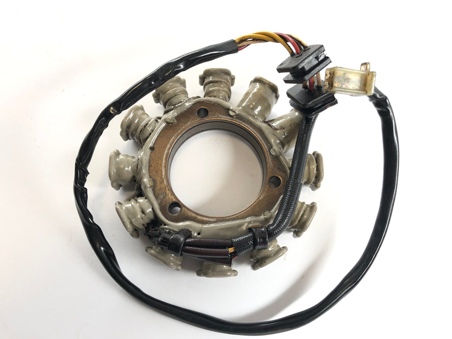 Kawasaki KLR 250 KL 250 D [1985] - Stator d'alternateur
