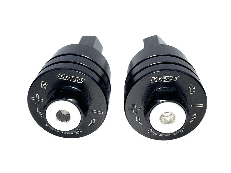 Honda CBR 1000 RR-R [2020-2021] - Öhlins Electronic Fork Manual Adjustment Kit - View 4