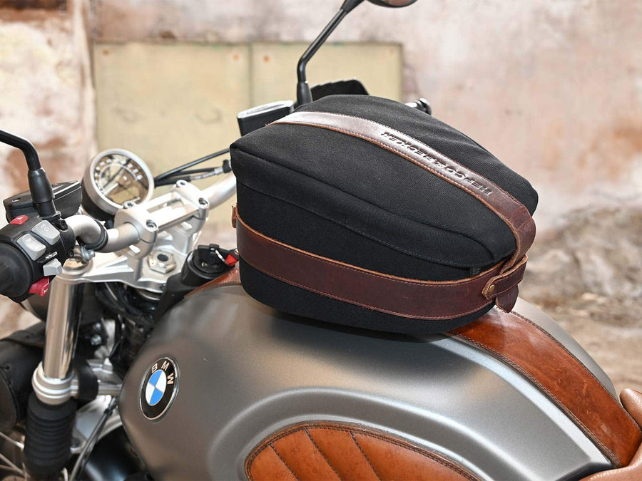 Tank bag [Hepco & Becker] - Legacy M for Hepco&Becker tank rings – tank ring