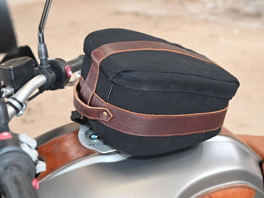 Tank bag [Hepco & Becker] - Legacy M for Hepco&Becker tank rings – tank ring