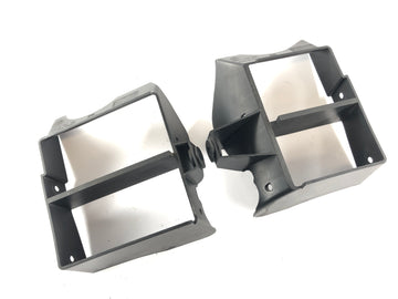 BMW F 650 GS R13 [2000] - Cache radiateur