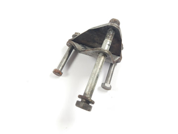 KTM ER 600 LC4-PD [1993] - Support moteur