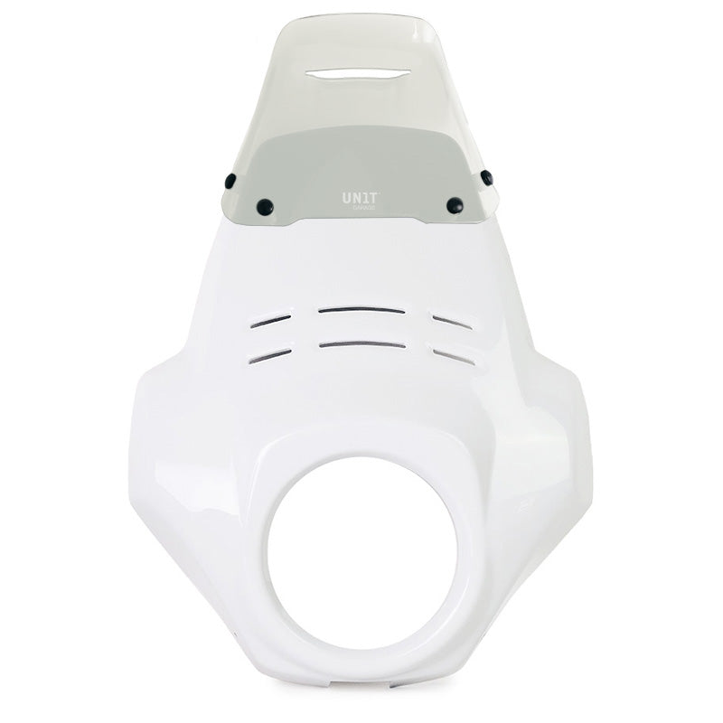 BMW R 120 G/S ADV [2004-2012] - Fenouil-Windschildverlängerung 100 mm