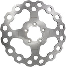 Harley-Davidson XL 1200 T Sportster Superlow [2019, 2020] - Cubiq™ brake disc - surface: chrome - image 2