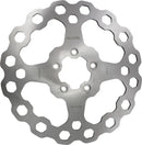 Harley-Davidson XL 1200 T Sportster Superlow [2019, 2020] - Cubiq™ brake disc - surface: chrome - picture 4