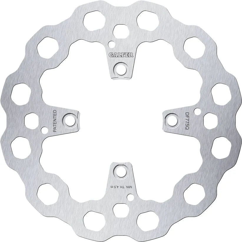 Ducati STREETFIGHTER V4 1100 SP2 [2023-2024] - Disque de frein Cubiq – photo 1